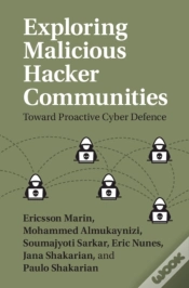 Capa do artigo Exploring Malicious Hacker Communities