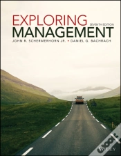 Capa do artigo Exploring Management