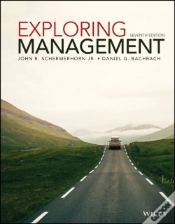 Capa do artigo Exploring Management