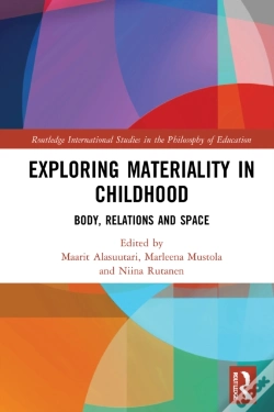Capa do artigo Exploring Materiality In Childhood