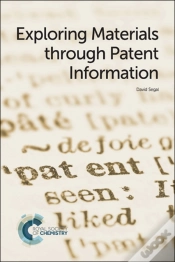 Capa do artigo Exploring Materials Through Patent Information