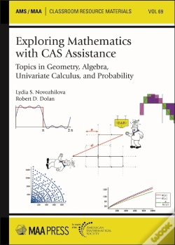 Capa do artigo Exploring Mathematics With Cas Assistance