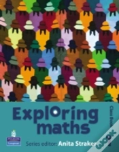 Capa do artigo Exploring Maths: Tier 1 Class Book