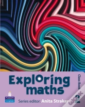 Capa do artigo Exploring Maths: Tier 2 Class Book
