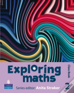 Capa do artigo Exploring Maths: Tier 2 Class Book