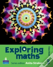 Capa do artigo Exploring Maths: Tier 3 Class Book