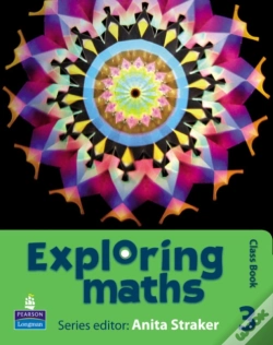 Capa do artigo Exploring Maths: Tier 3 Class Book