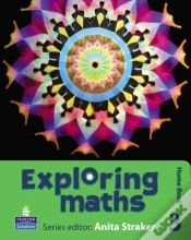 Capa do artigo Exploring Maths: Tier 3 Home Book