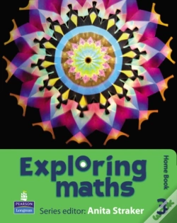 Capa do artigo Exploring Maths: Tier 3 Home Book