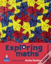 Capa do artigo Exploring Maths: Tier 4 Home Book