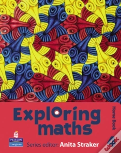 Capa do artigo Exploring Maths: Tier 4 Home Book
