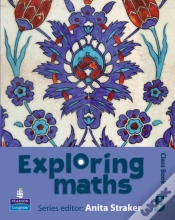 Capa do artigo Exploring Maths: Tier 5 Class Book