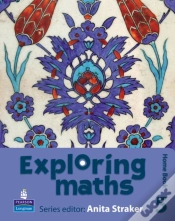 Capa do artigo Exploring Maths: Tier 5 Home Book