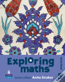 Capa do artigo Exploring Maths: Tier 5 Home Book