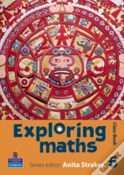 Capa do artigo Exploring Maths: Tier 6 Class Book