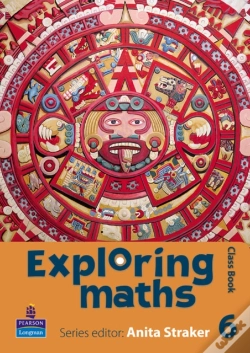 Capa do artigo Exploring Maths: Tier 6 Class Book