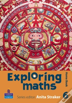 Capa do artigo Exploring Maths: Tier 6 Home Book
