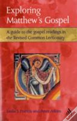 Capa do artigo Exploring Matthew'S Gospels