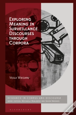 Capa do artigo Exploring Meaning In Surveillance Discourses Through Corpora