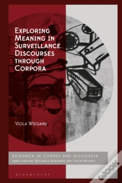Capa do artigo Exploring Meaning In Surveillance Discourses Through Corpora