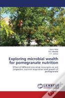 Exploring Microbial Wealth For Pomegranate Nutrition