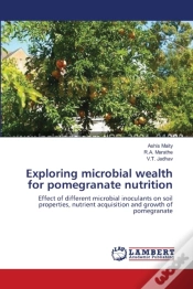 Capa do artigo Exploring Microbial Wealth For Pomegranate Nutrition
