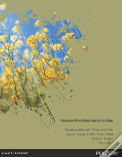 Capa do artigo Exploring Microsoft Office 2010 Plus