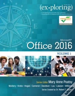 Capa do artigo Exploring Microsoft Office 2016 Volume 1