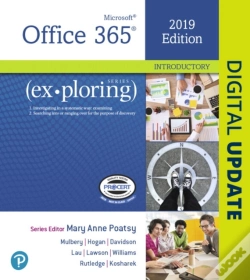 Capa do artigo Exploring Microsoft Office 2019 Introductory