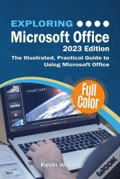 Capa do artigo Exploring Microsoft Office - 2023 Edition