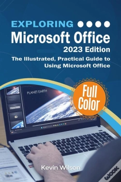 Capa do artigo Exploring Microsoft Office - 2023 Edition