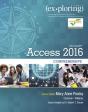 Exploring Microsoft Office Access 2016 Comprehensive - Preview