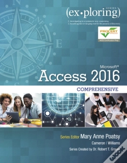 Capa do artigo Exploring Microsoft Office Access 2016 Comprehensive