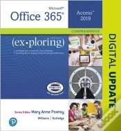 Capa do artigo Exploring Microsoft Office Access 2019 Comprehensive