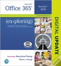 Capa do artigo Exploring Microsoft Office Access 2019 Comprehensive
