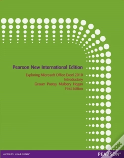 Capa do artigo Exploring Microsoft Office Excel 2010 Introductory