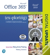 Capa do artigo Exploring Microsoft Office Excel 2019 Comprehensive