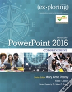 Capa do artigo Exploring Microsoft Powerpoint 16 Comprehensive