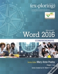 Capa do artigo Exploring Microsoft Word 16 Comprehensive
