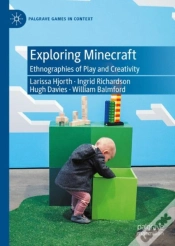 Capa do artigo Exploring Minecraft