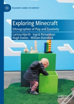 Capa do artigo Exploring Minecraft
