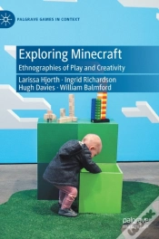 Capa do artigo Exploring Minecraft