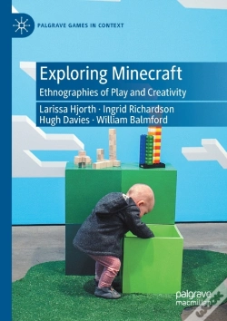 Capa do artigo Exploring Minecraft