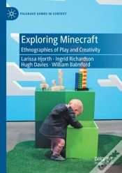 Capa do artigo Exploring Minecraft