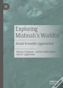 Capa do artigo Exploring Mishnah'S World(S)