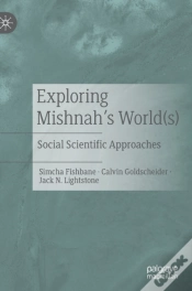 Capa do artigo Exploring Mishnah