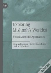 Capa do artigo Exploring Mishnah