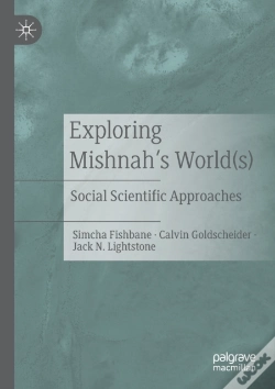 Capa do artigo Exploring Mishnah'S World(S)