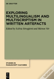 Capa do artigo Exploring Multilingualism And Multiscriptism In Written Artefacts