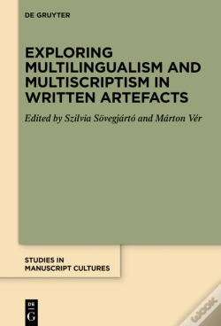 Capa do artigo Exploring Multilingualism And Multiscriptism In Written Artefacts